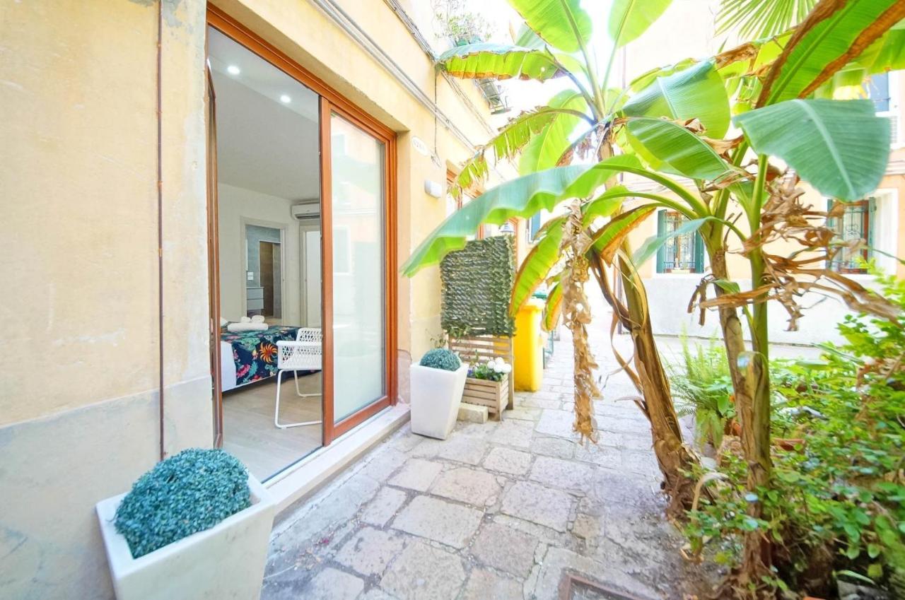 Appartement Center Ca' Corte Paludo Wi-fi Fibre Venise